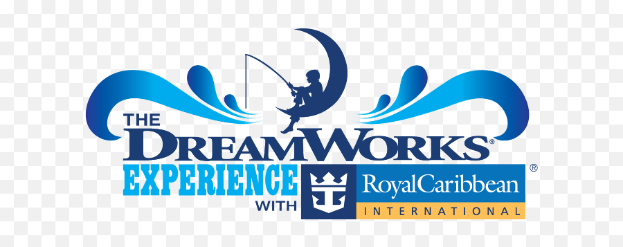 The Dreamworks Experience - Dreamworks Experience Royal Caribbean Logo Emoji,Dreamworks Logo