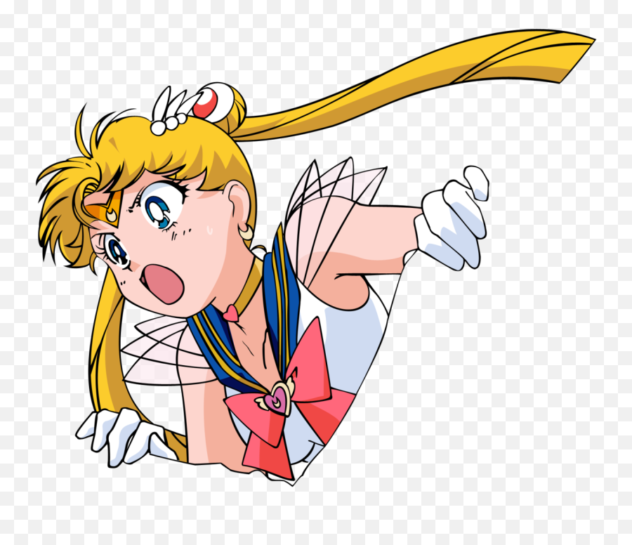 Heart It - Imagenes Png Sailor Moon Emoji,90s Png