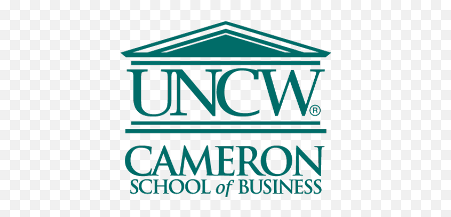 Uncw - Uncw Cameron School Of Business Emoji,Uncw Logo