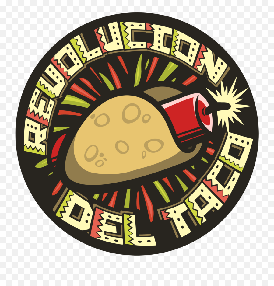 Revolucion Del Taco - Language Emoji,Del Taco Logo