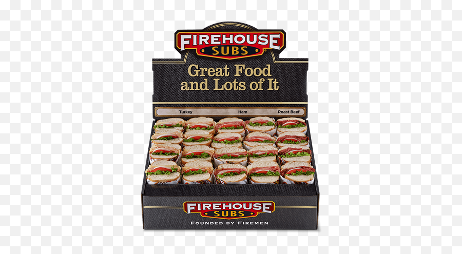 Let Firehouse Subs Cater - Firehouse Subs Images Catering Emoji,Firehouse Subs Logo