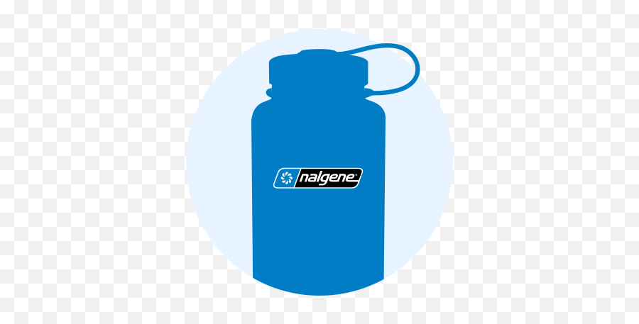 Water Bottle - Lid Emoji,Logo Water Bottles