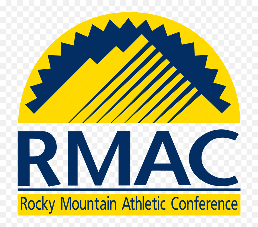 Rocky Mountain Athletic Conference Logo Evolution History - Rmac Logo Emoji,Mountain Logos