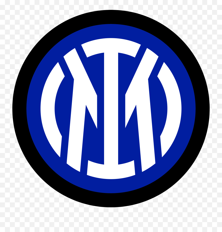 Inter Presents Its New Logo News - Logo Inter Emoji,Hugo Boss Logo