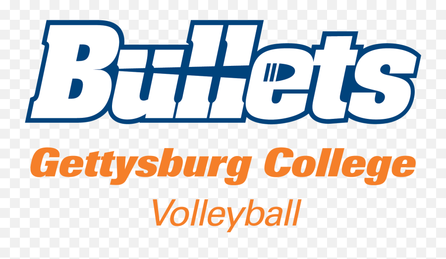 Gettysburg College Bullets Logo Png - Language Emoji,College Sport Logo