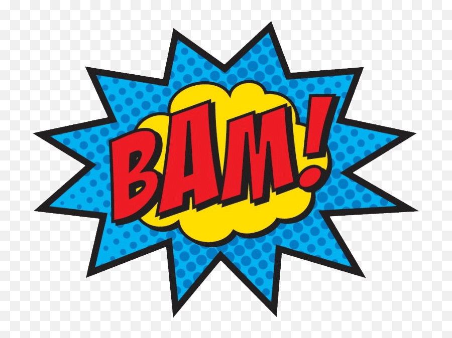 Download Batman Diana Prince Superhero - Bam Pow Zap Emoji,Superhero Clipart
