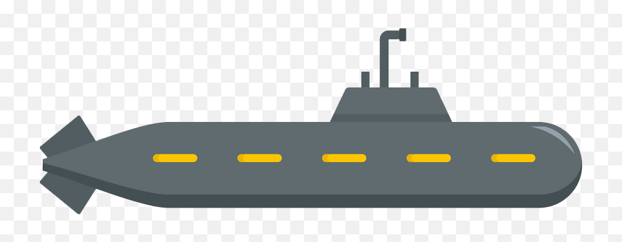 Military Submarine Icon Flat Style Png Transparent - Clipart Military Submarine Submarine Icon Emoji,Miltary Clipart