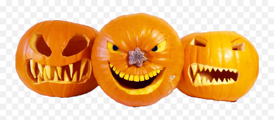 Simple Carved Pumpkin Transparent Background Png Png Arts - Pumpkin Carving Knife Emoji,Pumpkin Transparent Background