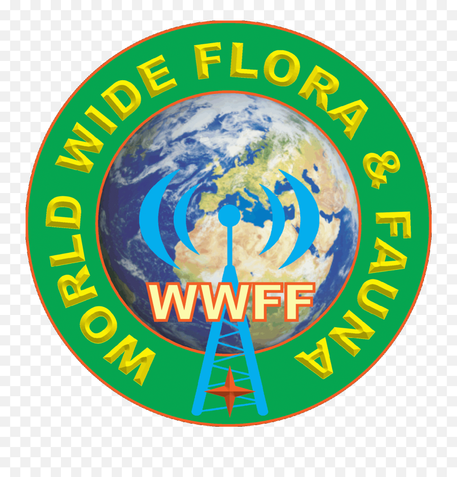 Downloads - World Wide Flora Fauna In Ham Radio Emoji,Flora Logos