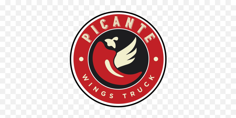 Picante Wings Truck Menu In 21420 - Nc State Wolfpack Emoji,Tecate Logo