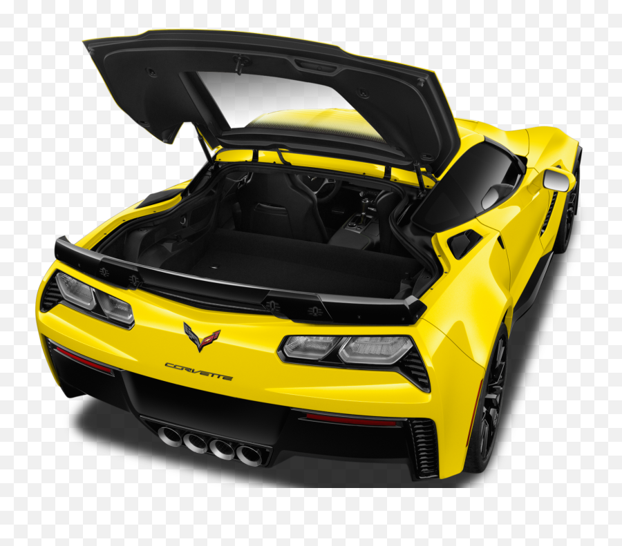 Chevrolet Corvette Png Image - 2017 Chevy Corvette Trunk Emoji,Corvette Png