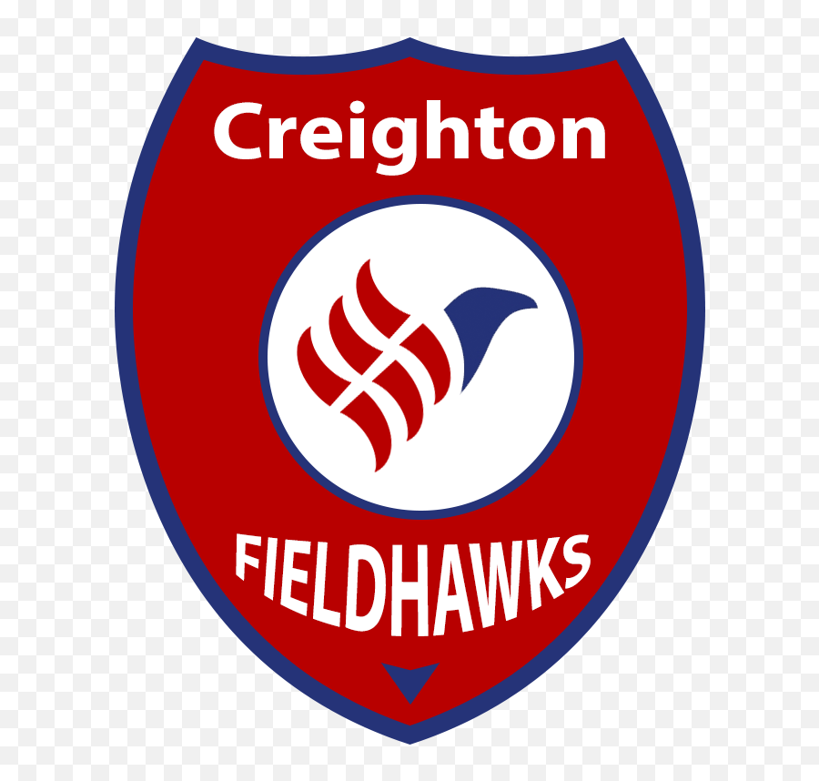 Creighton Present Fieldhawks - Qantas Freight Emoji,Creighton Logo