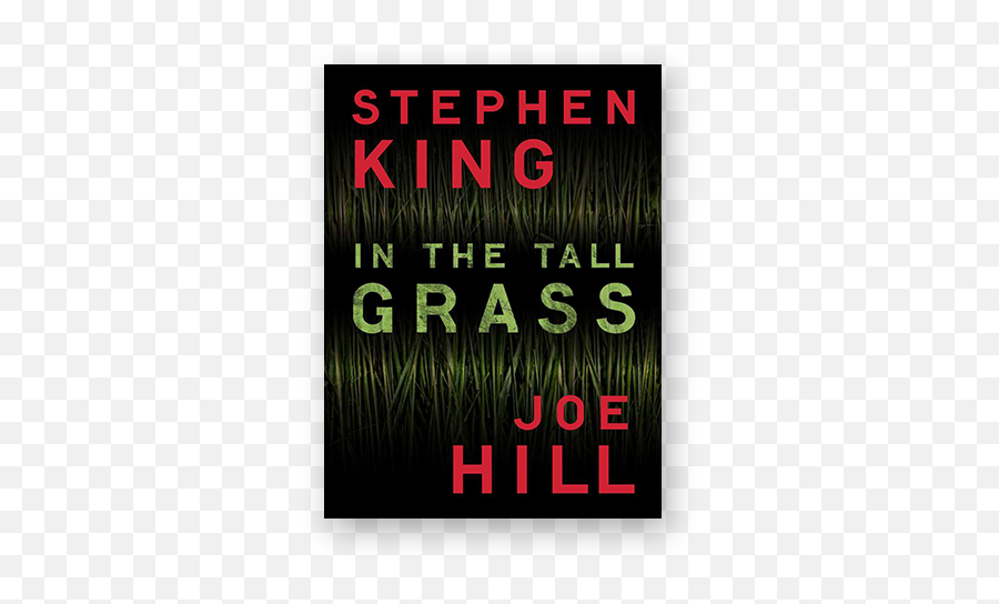 Read Before Watching The Adaptation - Tall Grass Book Cover Emoji,Tall Grass Png