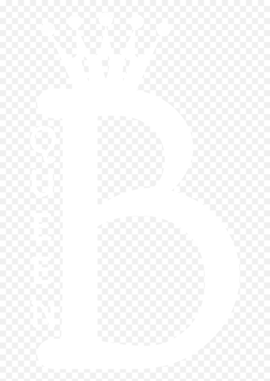 Queen B Marketing Lancaster Services Pa - Transparent Queen B Logo Emoji,B Clipart