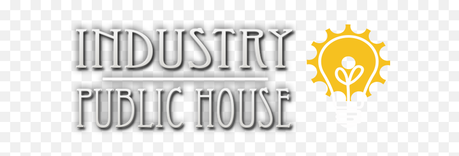 Industry Public House U2013 Est 2012 - Language Emoji,Telsa Logo