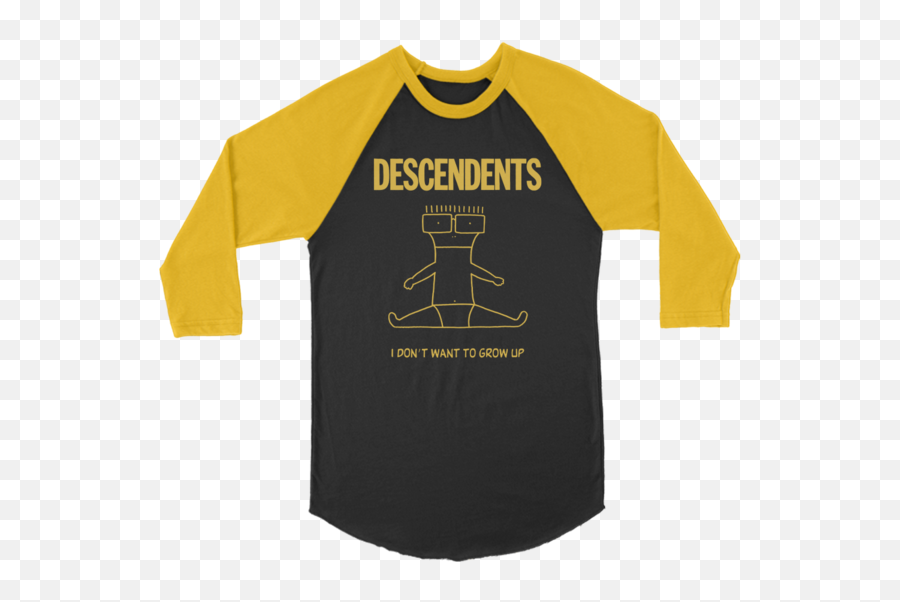Descendents Australian Webstore U2013 Artist First - Descendents Raglan T Shirt Emoji,Descendents Logo