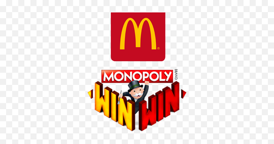 Mcdonalds Monopoly 2018 Campaign Png Emoji,Monopoly Png