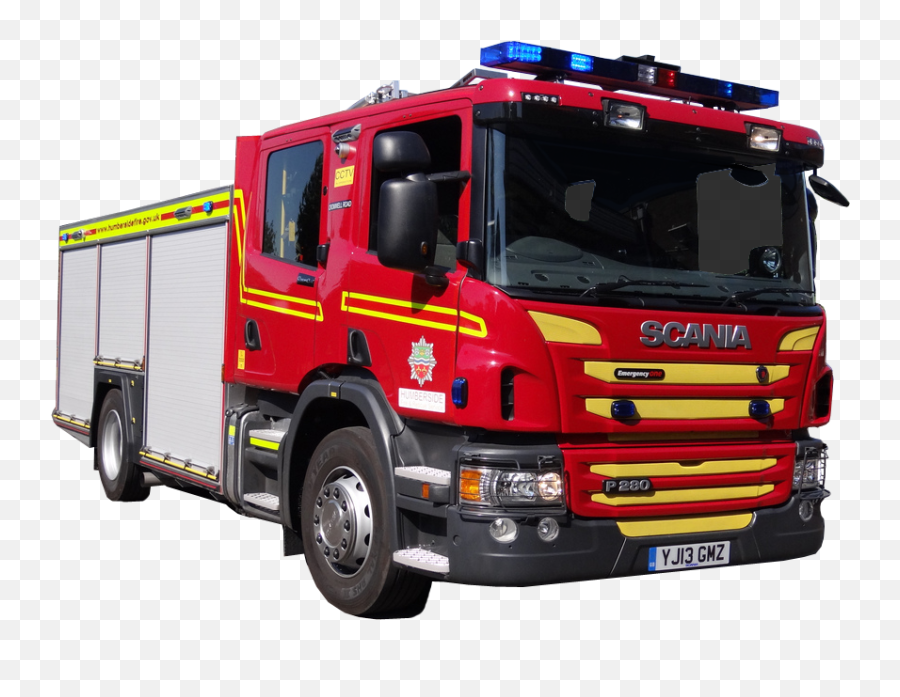 Scania Fire Engine Transparent Background Free Png Images - Fire Engine Transparent Background Emoji,Fire Transparent Background