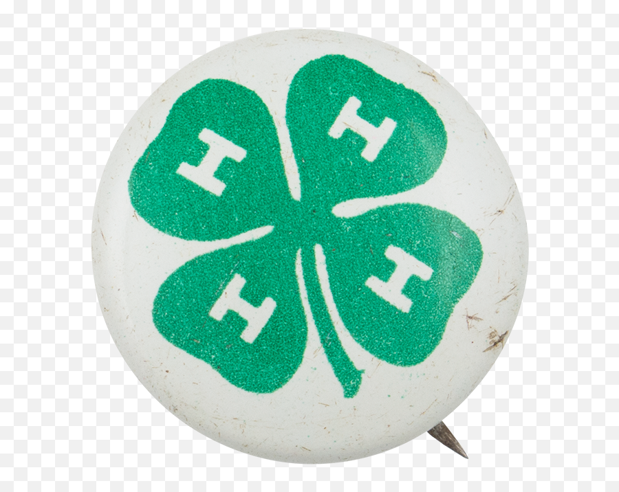 4 H Clover Logo - Clover Emoji,Funhaus Logo