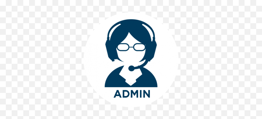 Admin Panel - Logo Admin Emoji,Admin Logo