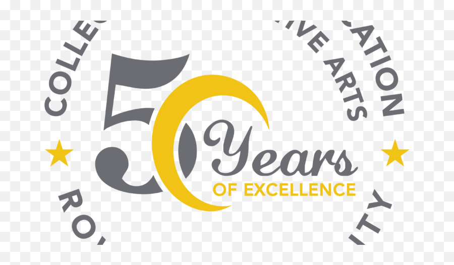 Rowan University - Fifty Years Of Excellence Emoji,Rowan University Logo
