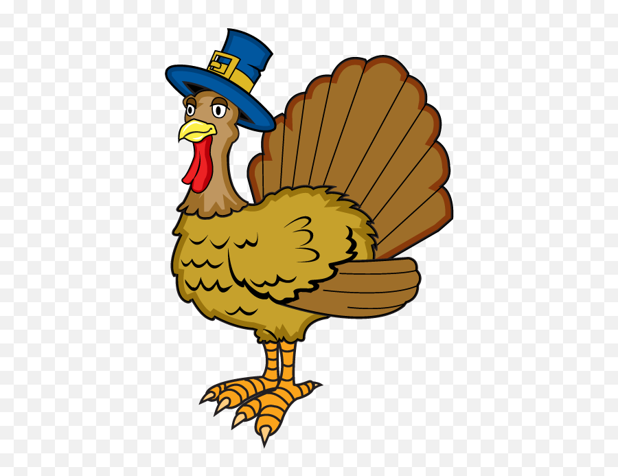Thanksgiving Turkey Pictures Clip Art - Thanksgiving Dinner Emoji,Thanksgiving Turkey Clipart
