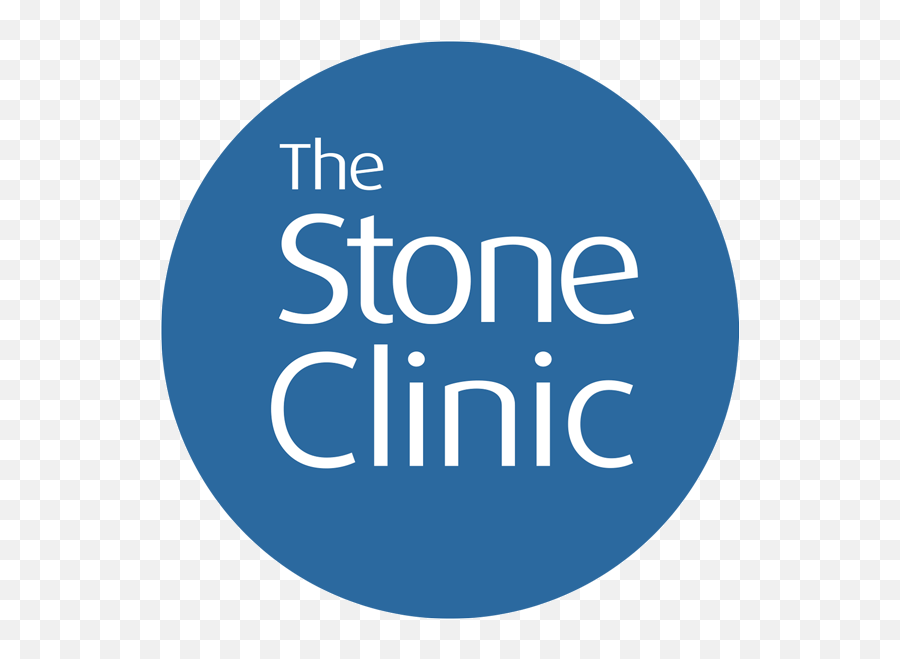 The Stone Clinic World - Class Orthopedic Surgery Dot Emoji,Clinic Logo