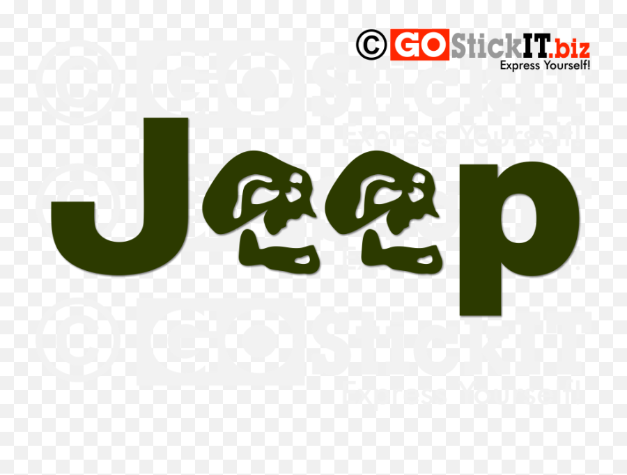 Skull Wallpaper - Jeep Sticker Emoji,Jeep Logo