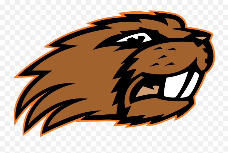 Oregon State Beavers Logo And Symbol Emoji,Beavers Logo