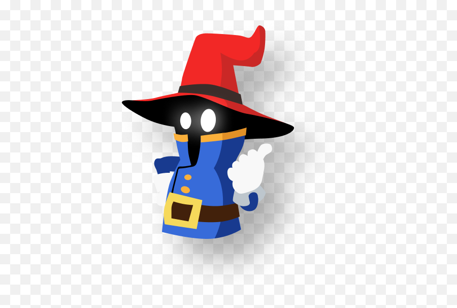 Adact Emoji,Witch Hat Transparent Background