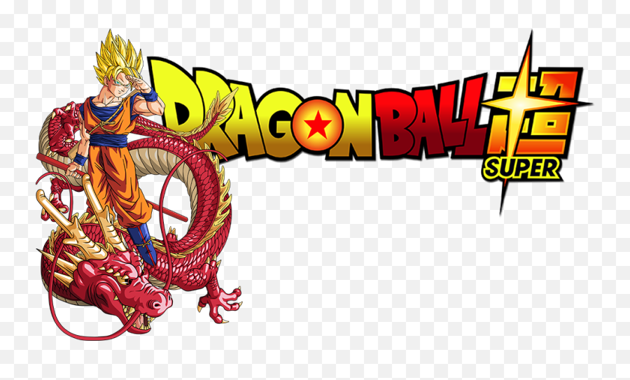 Download Dragon Ball Super Image - Logo Dragon Ball Z Png Super Dragon Ball Z Png Emoji,Dragon Ball Logo