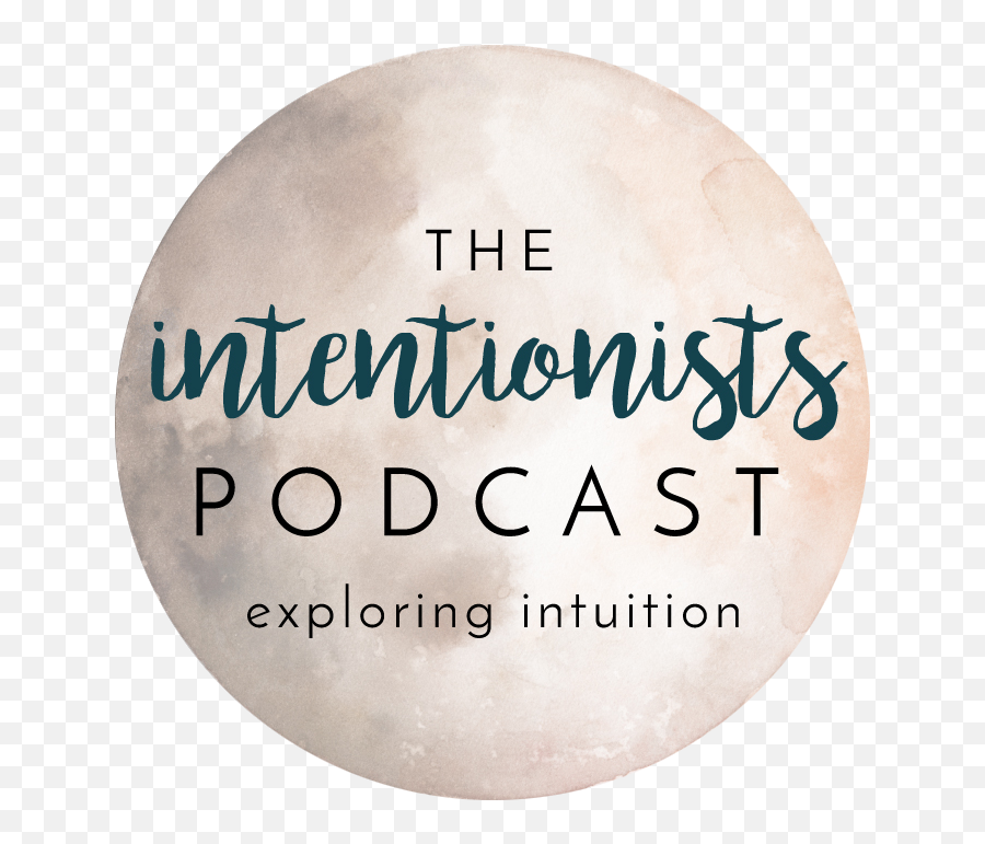 Intentionists Podcast Logo Podcasts Episodes Intuition Emoji,Google Podcasts Logo