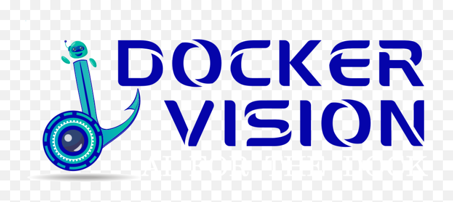 Docker Vision - Port Automation Emoji,Dockers Logo
