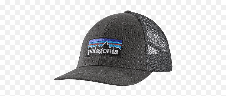 Patagonia P - 6 Logo Lopro Trucker Hat Emoji,Patagonia Logo Transparent