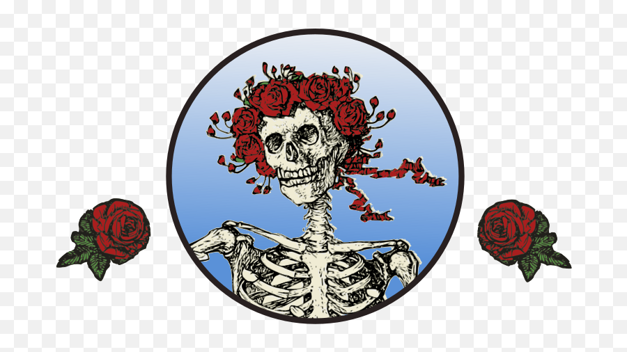 Openclipart - Clipping Culture Emoji,Day Of The Dead Flowers Clipart