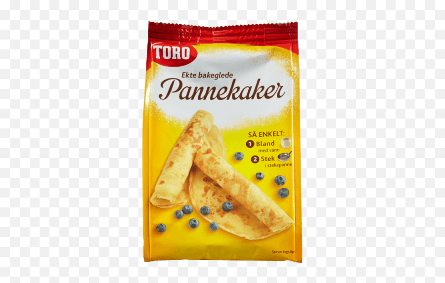 Toro Pancake Mix 196 Grams Pannekaker Emoji,Pancakes Transparent