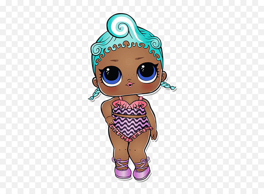 Lol Pearl Surprise Dolls Names - Lol Surprise Precious Emoji,Lol Dolls Clipart