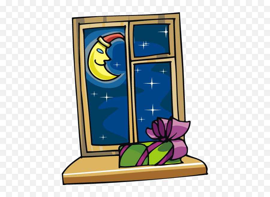 Free Christmas Eve Night Sky Looking - Christmas Clipart Night Emoji,Sky Clipart