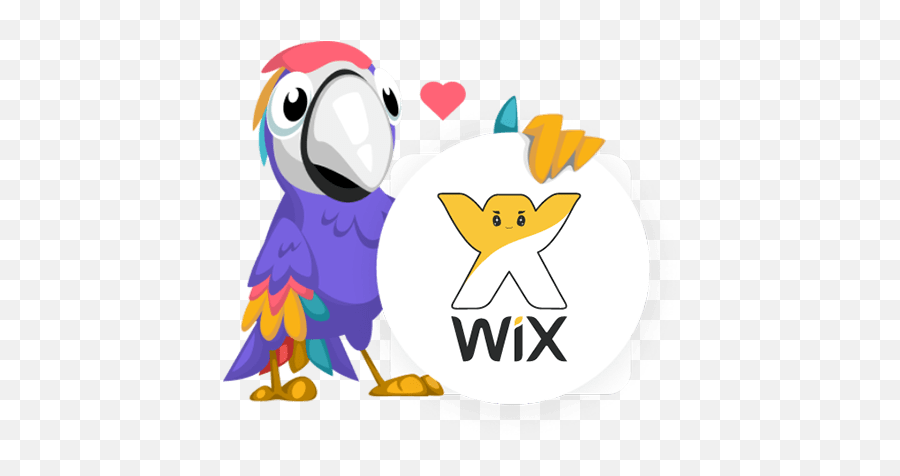 Create Wix Popups And Inline Contact Forms - Poptin Emoji,Wix Logo Transparent