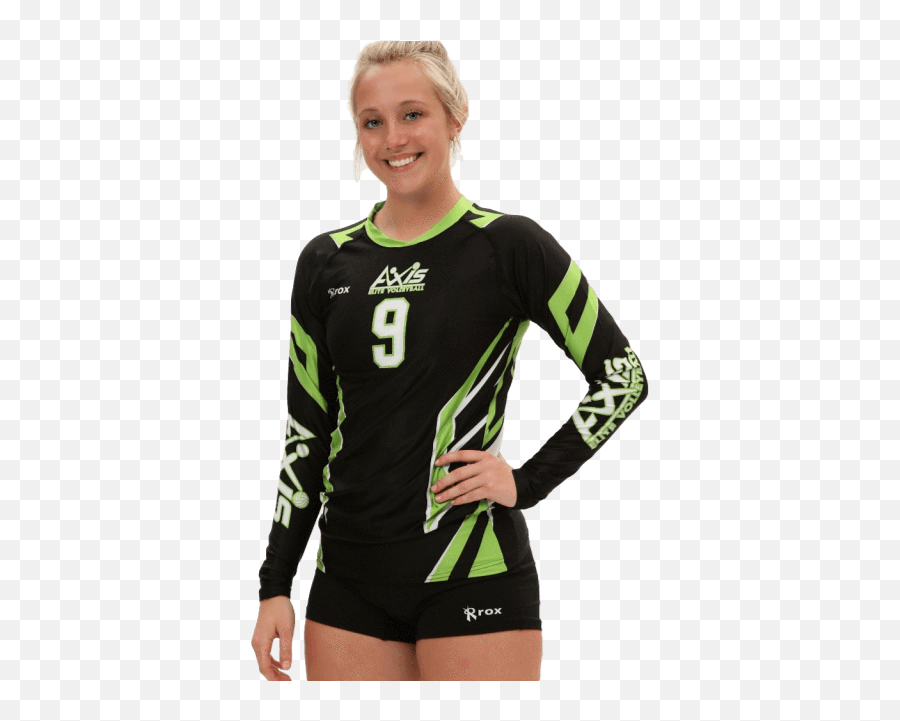 Force Womenu0027s Sublimated Jersey R020 Emoji,Half Volleyball Clipart