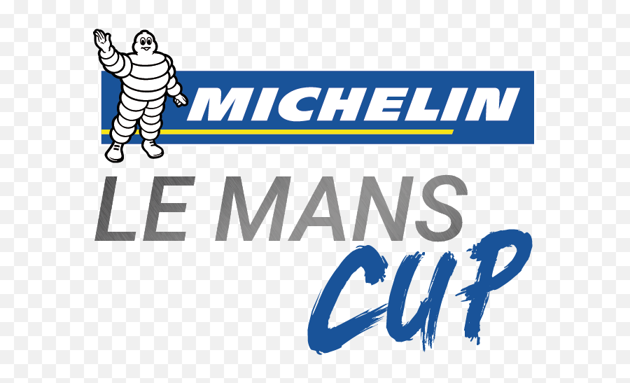 Michelin Le Mans Cup Logo Transparent - Michelin Le Mans Cup Logo Emoji,Michelin Logo