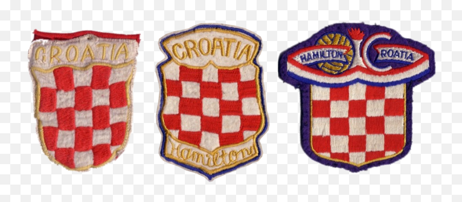 The Logo U2013 The Croatian Sports And Community Centre Of Emoji,Logo Evolutions