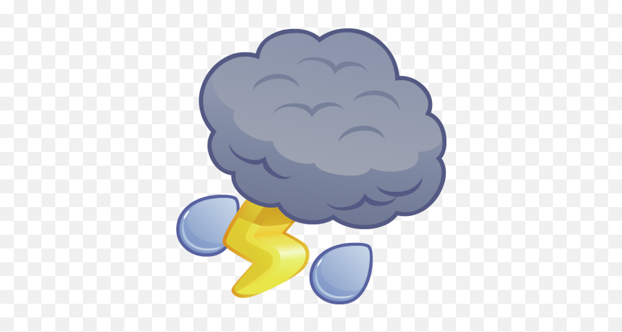 Thunderstorm Pictures Images - Clipartsco Emoji,Thunderstorm Clipart