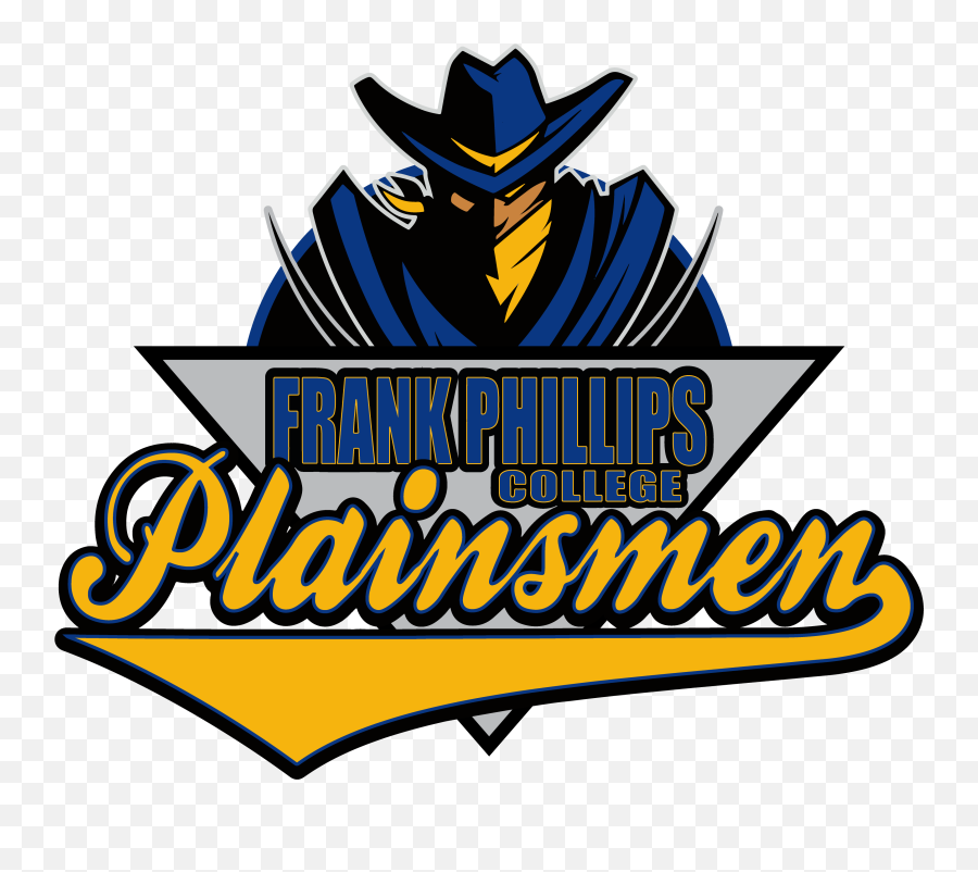 Frank Phillips College - Frank Phillips College Baseball Emoji,Philips Logo