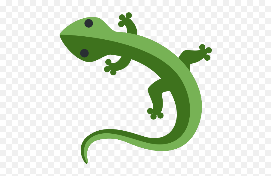 Lizard Emoji - Discord Lizard Emoji,Lizard Clipart