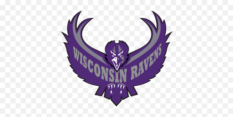 Wisconsin Ravens Home Page - Wisconsin Ravens Emoji,Ravens Logo