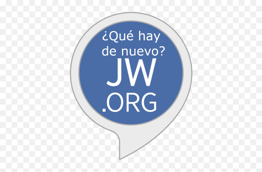 Alexa Skills - Witnesses Congress Emoji,Jw.org Logo