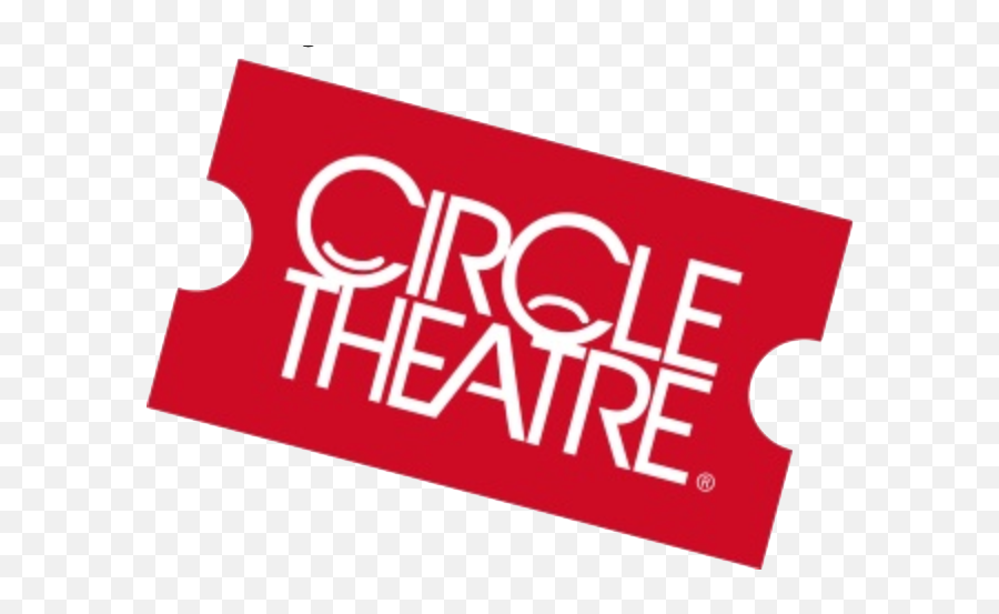 Home Circle Theatre - Horizontal Emoji,Red Circle Png