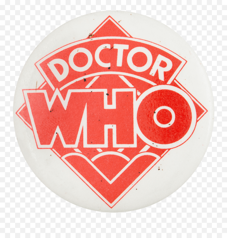 Doctor Who Red - Doctor Emoji,Who Logo