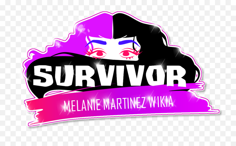 Survivormmwikilogo - Language Emoji,Melanie Martinez Logo
